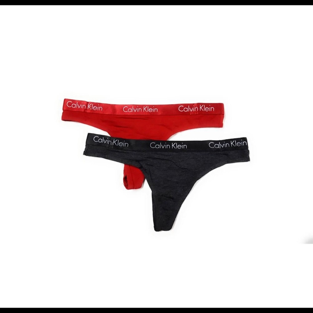 Calvin Klein Thong Set